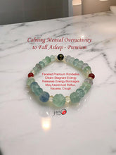 Load image into Gallery viewer, Calming Mental Overactivity to Fall Asleep - Healing Gemstones