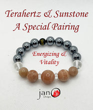 Load image into Gallery viewer, Terahertz - Healing Gemstones